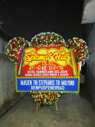 Bunga Papan Congratulation Sedong